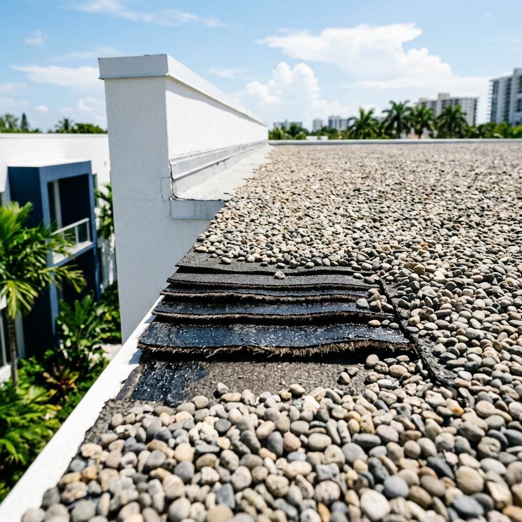Featured Image: Built Up Roofing (BUR) Systems: Durability Against S... - Diversified Roofing Solutions