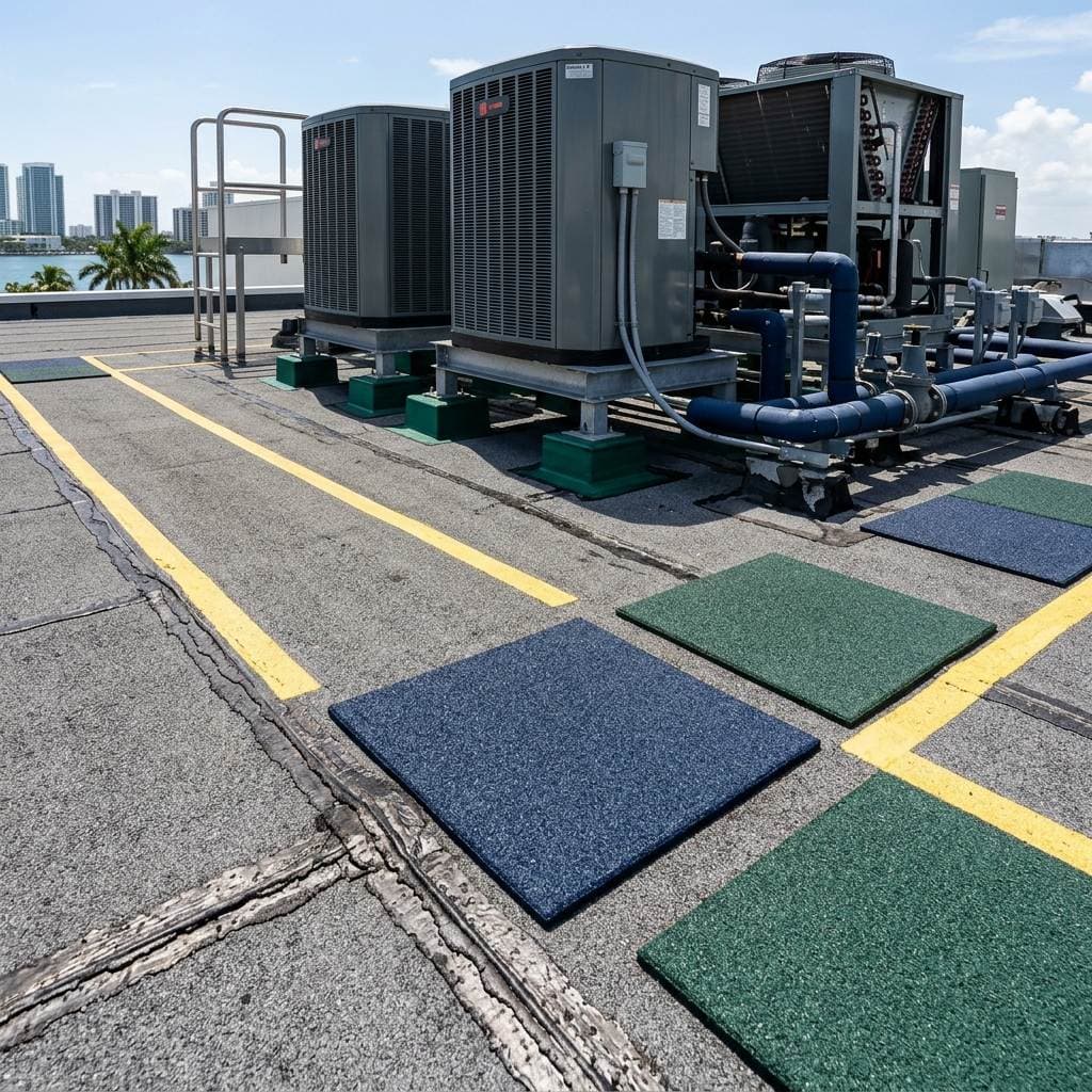 Featured Banner: Multi-Ply Modified Bitumen: High-Traffic Commercial ... - Diversified Roofing Solutions