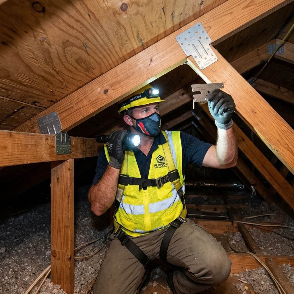 Featured Image: How to Qualify for Insurance Wind Mitigation Credits... - Diversified Roofing Solutions
