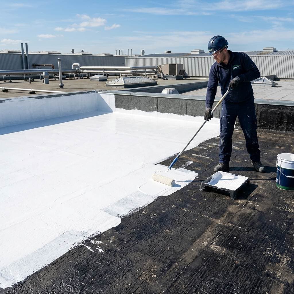 Featured Image: Roof Coating Systems: Extending the Life of Your Exi... - Diversified Roofing Solutions