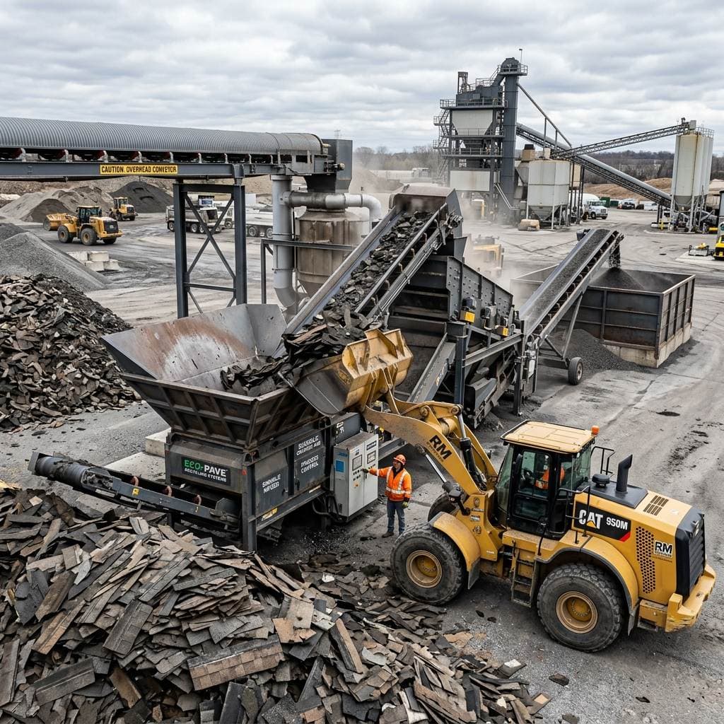 Featured Image: The Environmental Impact and Recyclability of Modern... - Diversified Roofing Solutions