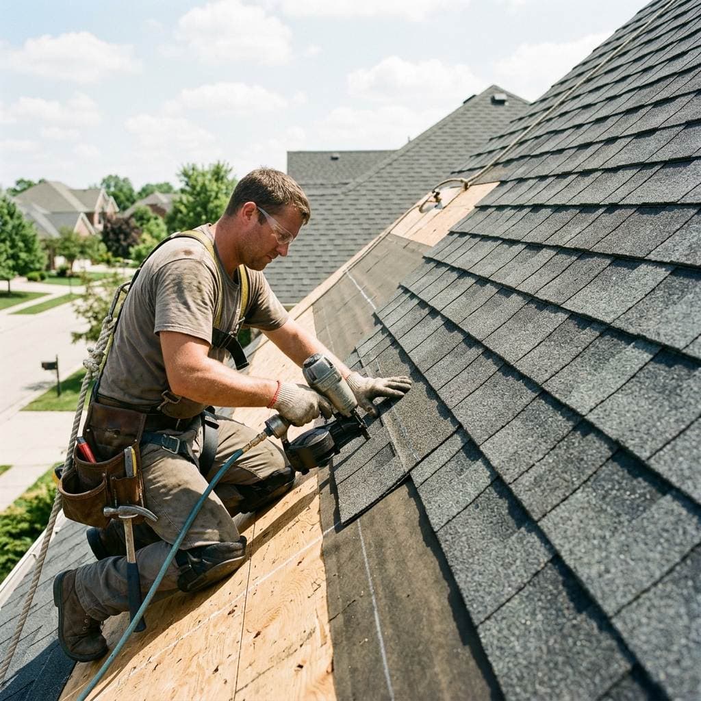 Featured Banner: Shingle Roof Replacement Cost: 2026 Florida Guide - Diversified Roofing Solutions