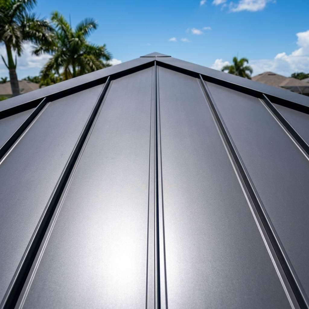 Featured Image: How to Inspect Standing Seam Metal Panel Fasteners: ... - Diversified Roofing Solutions