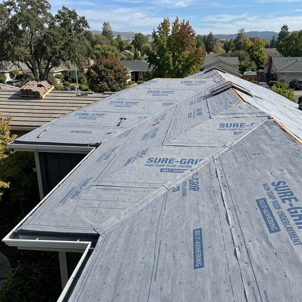 Featured Image: The Importance of Underlayment for a Tile Roof - Diversified Roofing Solutions