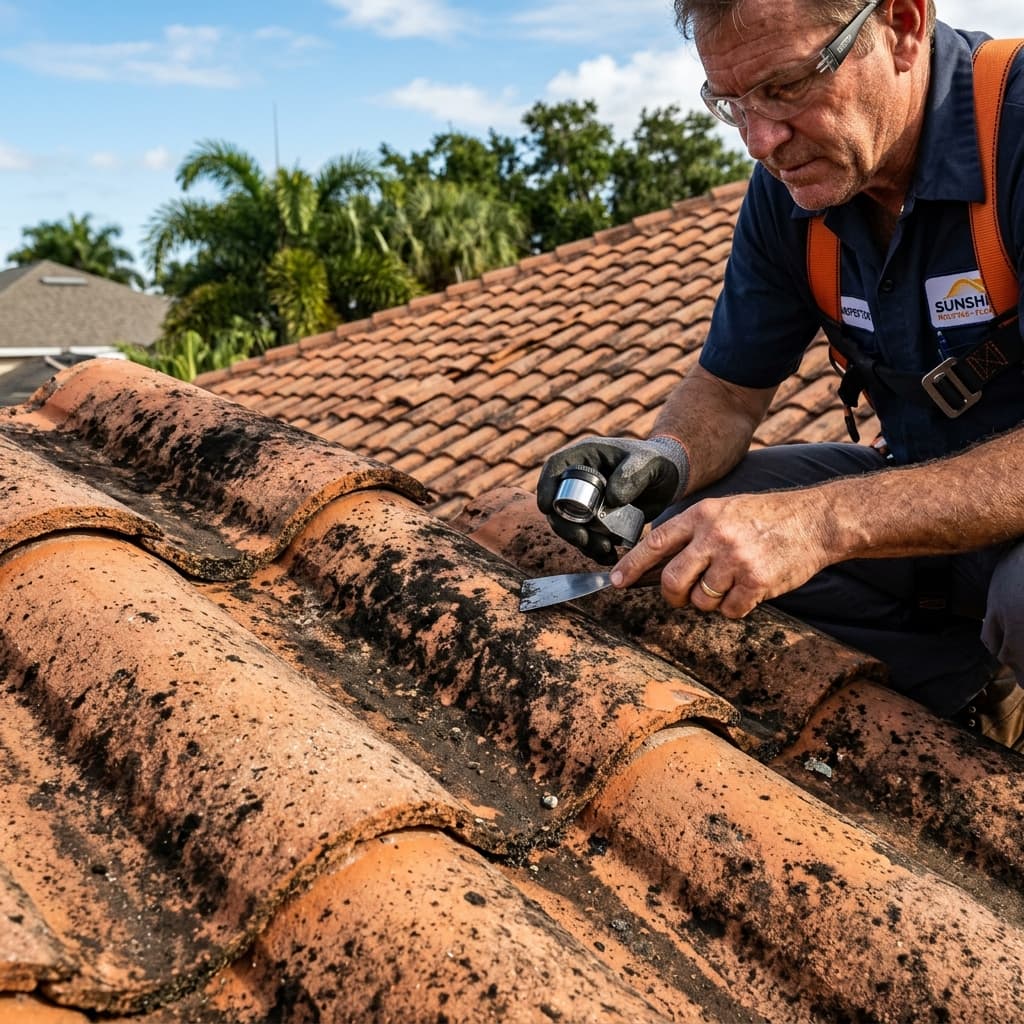 Featured Image: Winter Roof Mold & Algae Prevention in Florida - Diversified Roofing Solutions