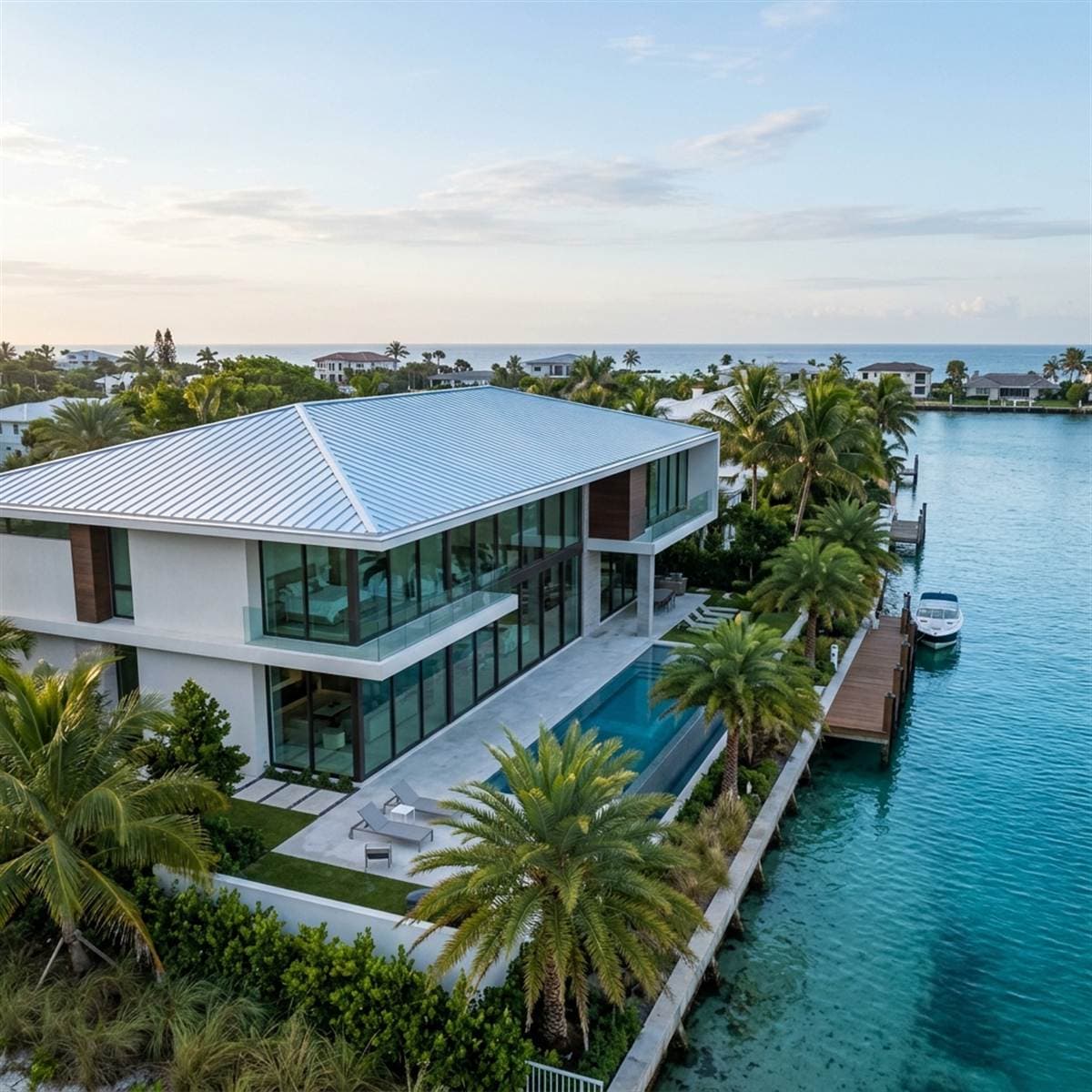 Pompano Beach roofing contractors local showcase