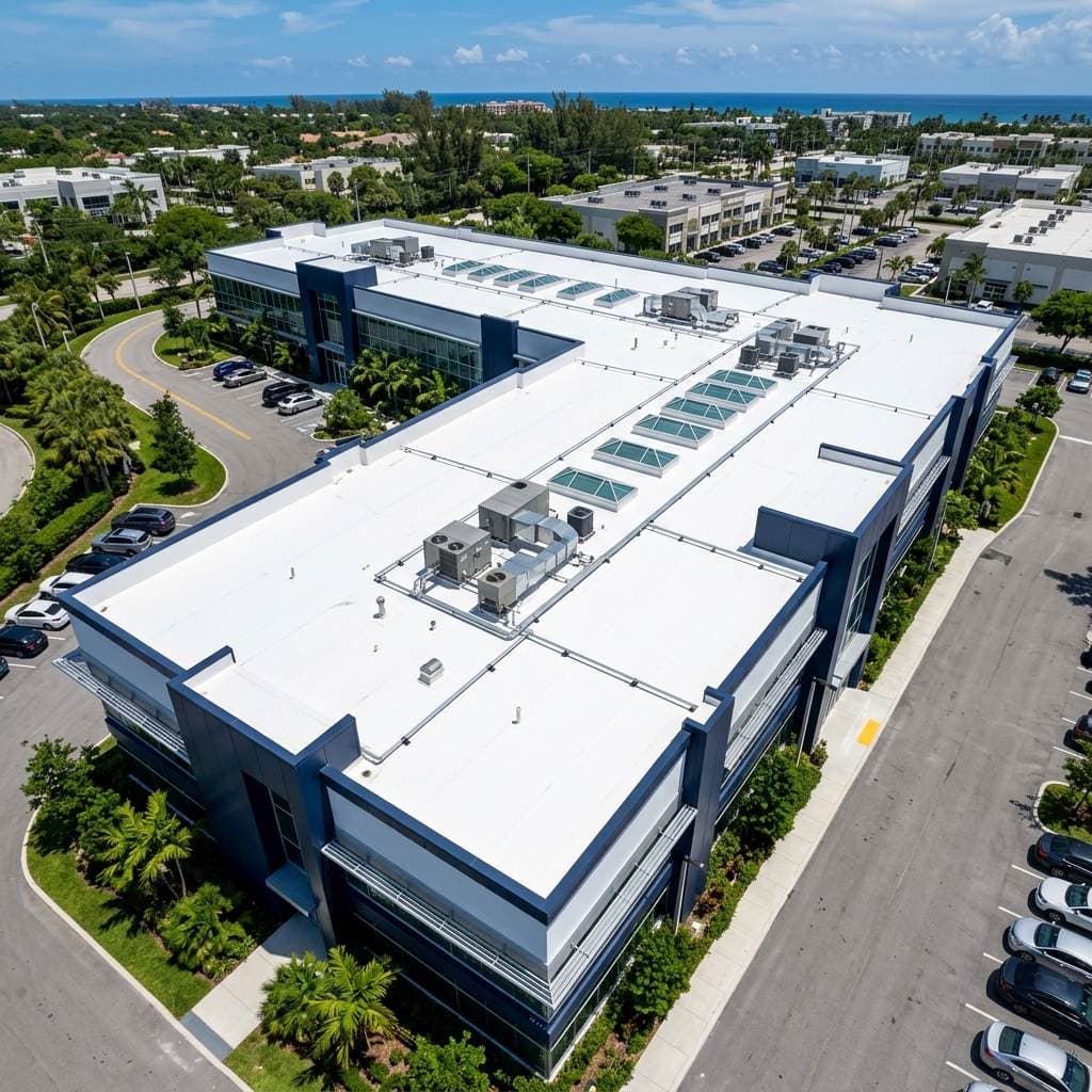 Riviera Beach roofing projects local showcase
