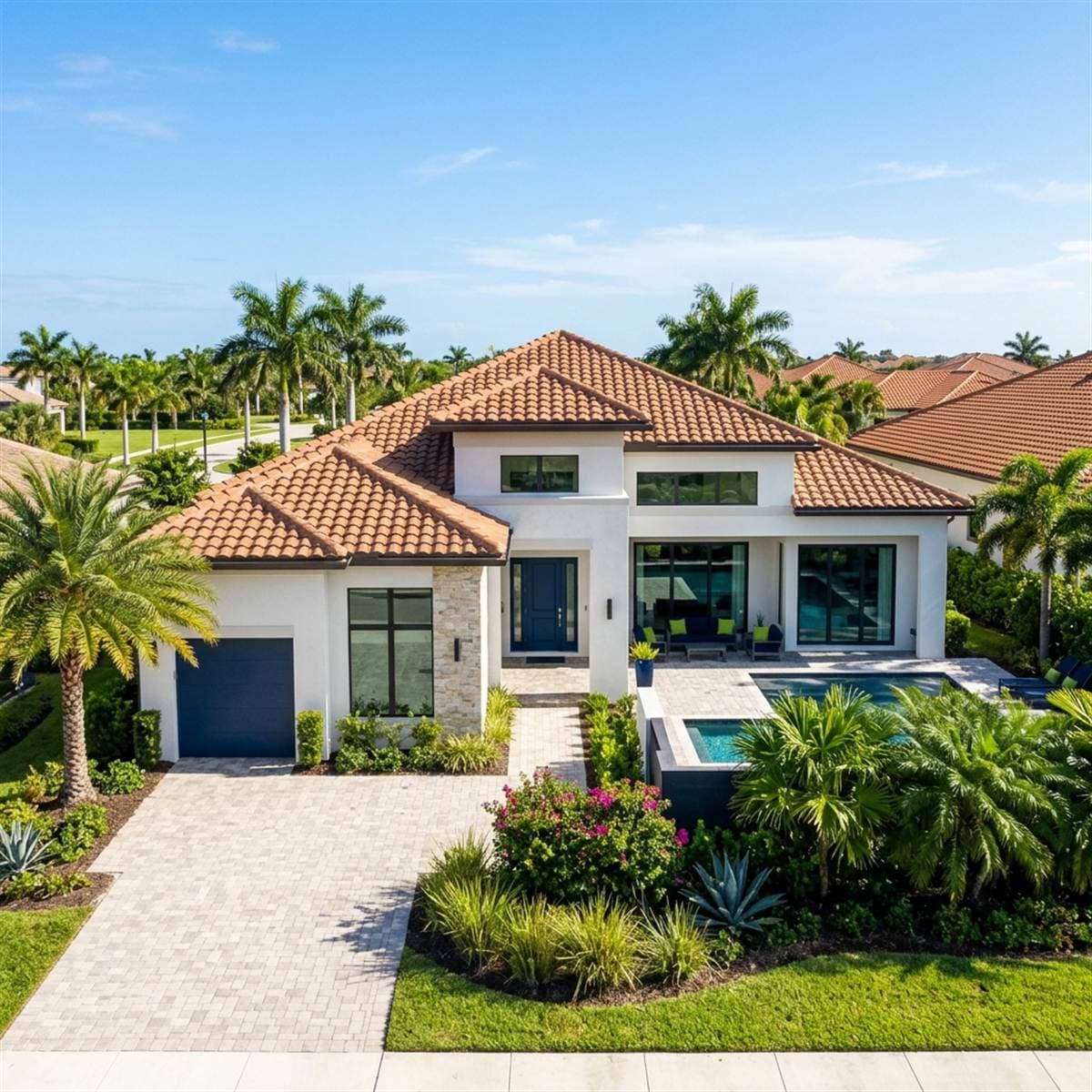 Tradition roofing contractors local showcase