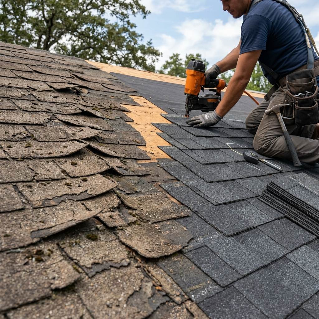 Asphalt Shingles Lifespan