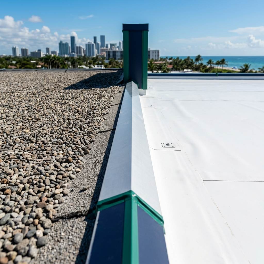 BUR vs. Single-Ply: Flat Roof Puncture Resistance Co...
