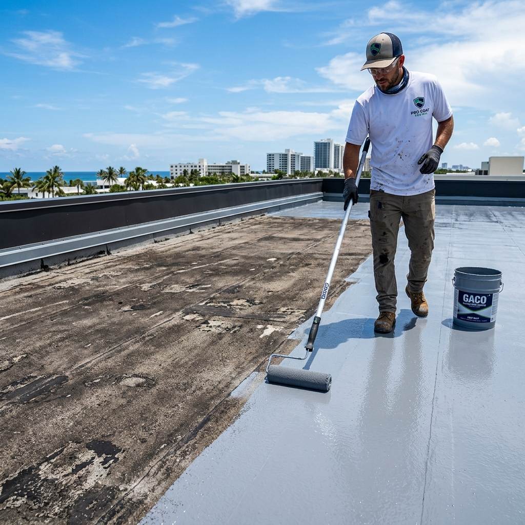 Restoration Roof Coatings: Silicone vs. Acrylic Syst...