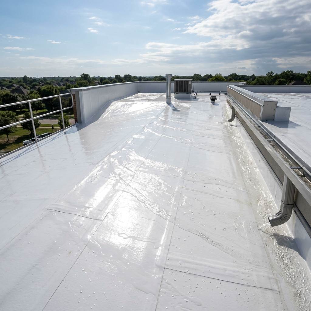 Silicone Restoration Coating