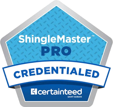 CertainTeed ShingleMaster Pro Logo